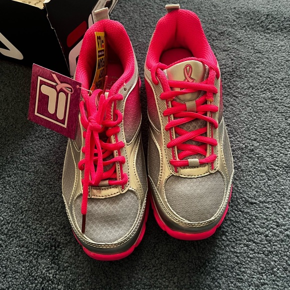 Fila Shoes - Fila cool max memory foam sneakers